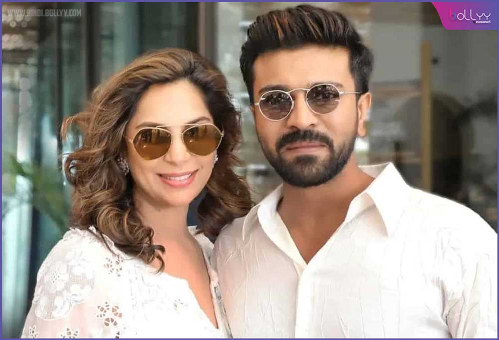 Ram Charan Upasana Become Parents: Actor becomes father, wife gives birth to daughter