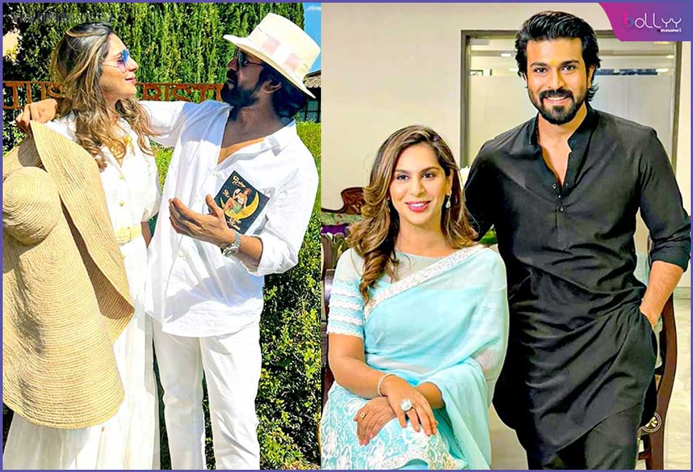 Ram Charan Upasana: Wedding Anniversary completes 11 years, wife gives competition to actor in earning