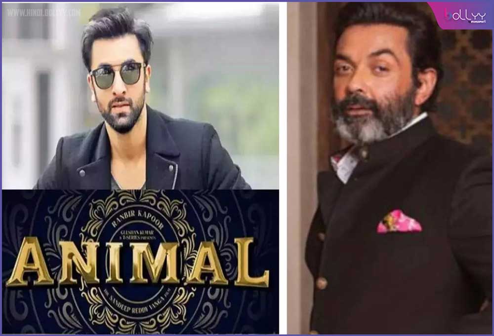 Ranbir Kapoor Animal: Pre-Teaser of the actor's film will be released tomorrow