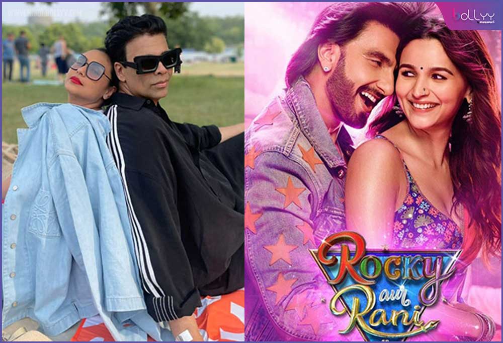 Rocky Aur Rani Ki Prem Kahani: Teaser of Alia Bhatt and Ranveer Singh's film will be out tomorrow