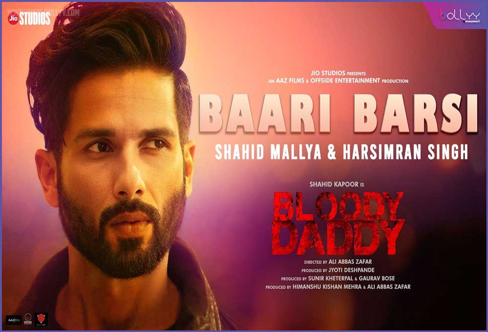 Shahid Mallya and Shahid Kapoor: Two Shahid create magic once again with 'Bari Barsi'