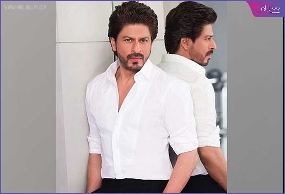 Shahrukh Khan: Dinner arrived for Shahrukh from Swiggy at night, the actor asked a funny question in Asksrk