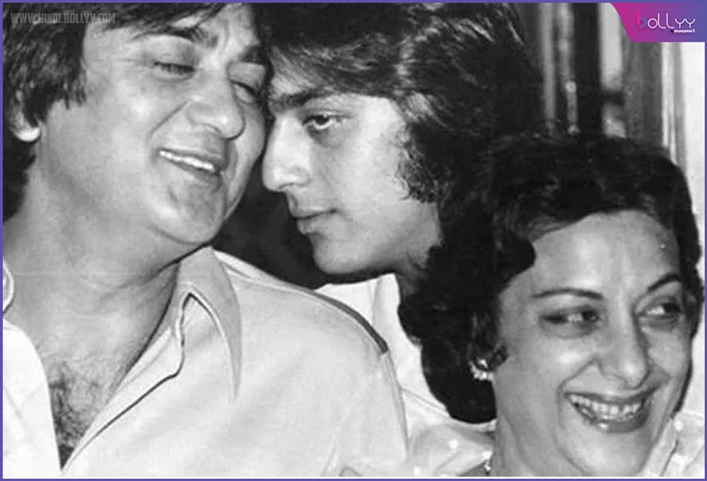 Sunil Dutt Birthday: Sanjay Dutt remembered his father, shared an emotional post