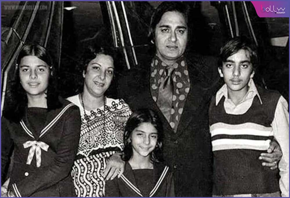 Sunil Dutt Birthday: Sanjay Dutt remembered his father, shared an emotional post