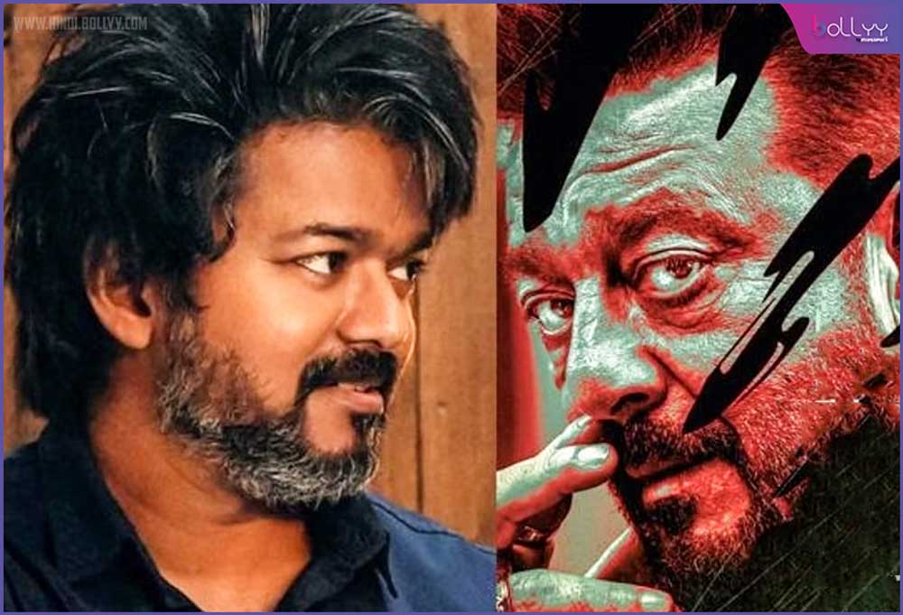 Thalapathy Vijay: Sanjay Dutt will be seen opposite Thalapathy Vijay in the film Leo, the actor will be seen in the role of villain