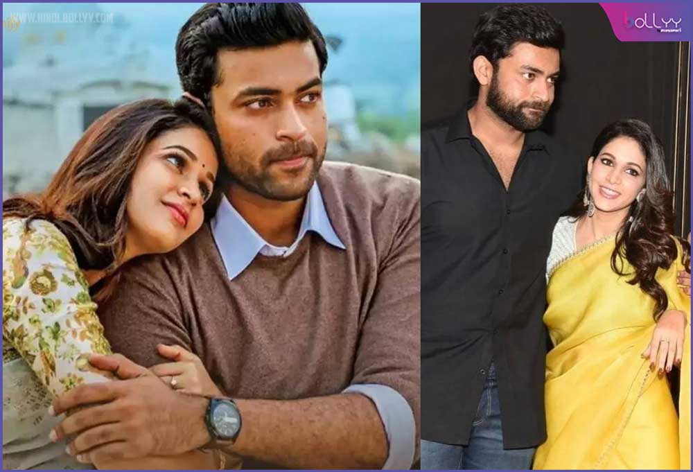 Varun Tej Engagement: Varun-Lavanya gave good news at midnight, shared pictures related to engagement