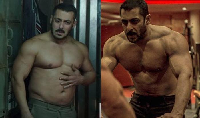 n these Bollywood films, actors made amazing body changes, number 4 is everyone's favorite