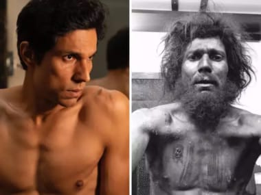 n these Bollywood films, actors made amazing body changes, number 4 is everyone's favorite