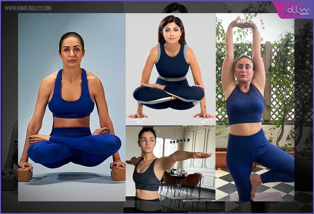 Yoga Day 2023: From Shilpa Shetty to Malaika Arora shared video on Yoga Day, you too will be ready to do yoga