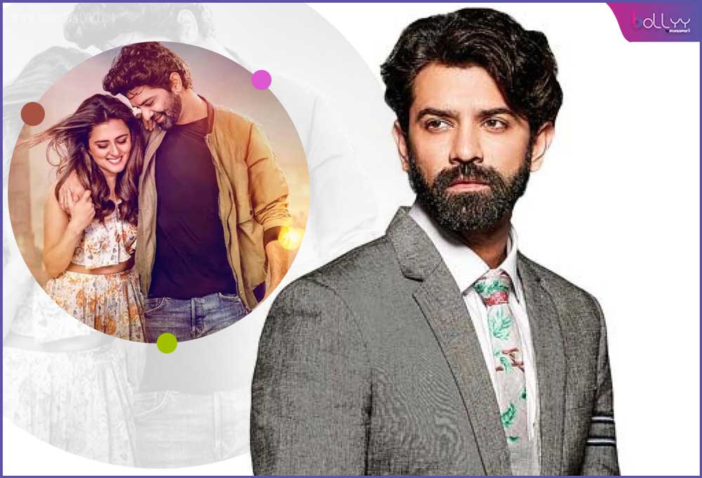 After Badtameez Dil: Asur 2 Series, Barun Sobti appeared in a romantic style, classic music along with the best story in the series