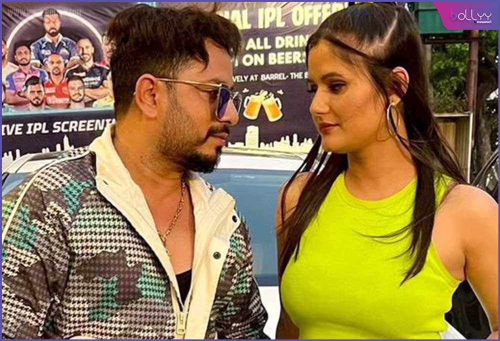 Haryanvi Superstar: Anjali Raghav falls in love with Munna Dubey