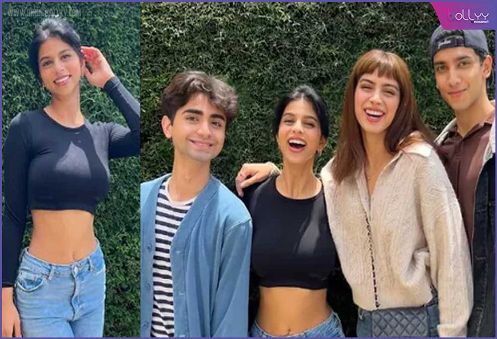 The Archies: These stars are also involved in the film along with Suhana Khan, the film's poster released