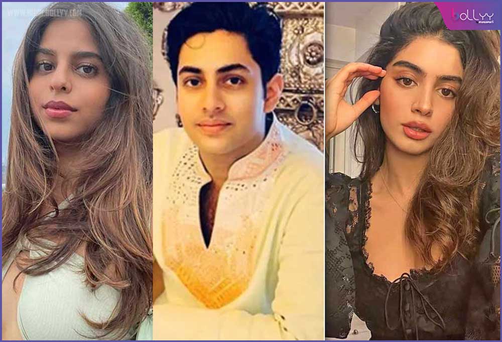 The Archies: These stars are also involved in the film along with Suhana Khan, the film's poster released