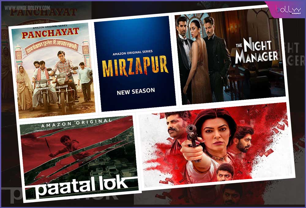 Famous Web Series: These web series are being eagerly awaited on OTT, Mirzapur is also included