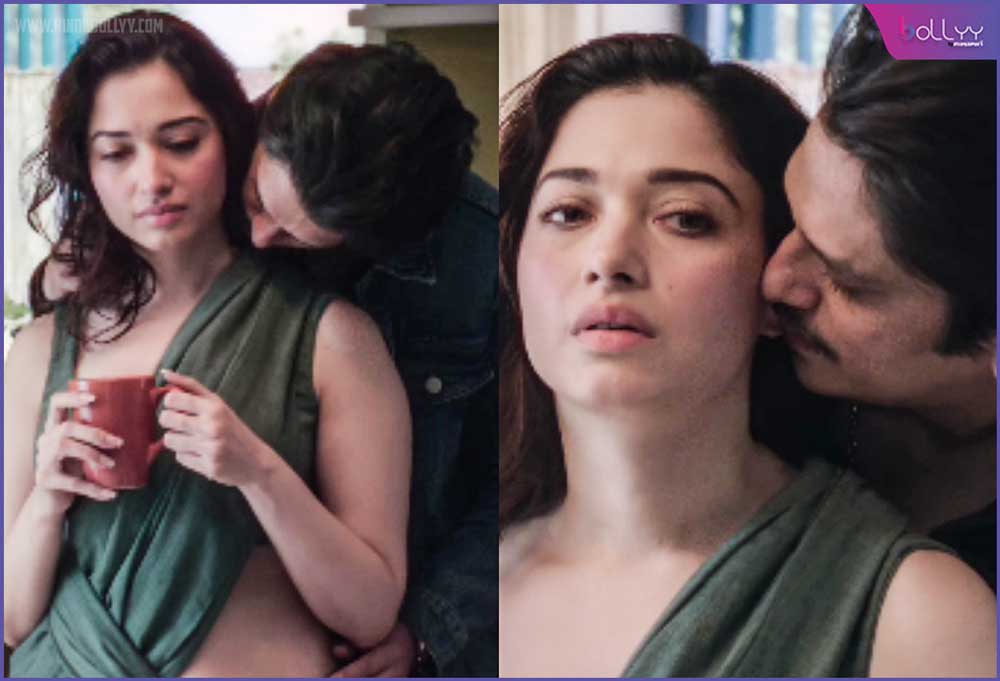 Lust Stories 2 Trailer: Tamannaah Bhatia and Vijay Varma's chemistry will not leave your eyes, fans shower their love