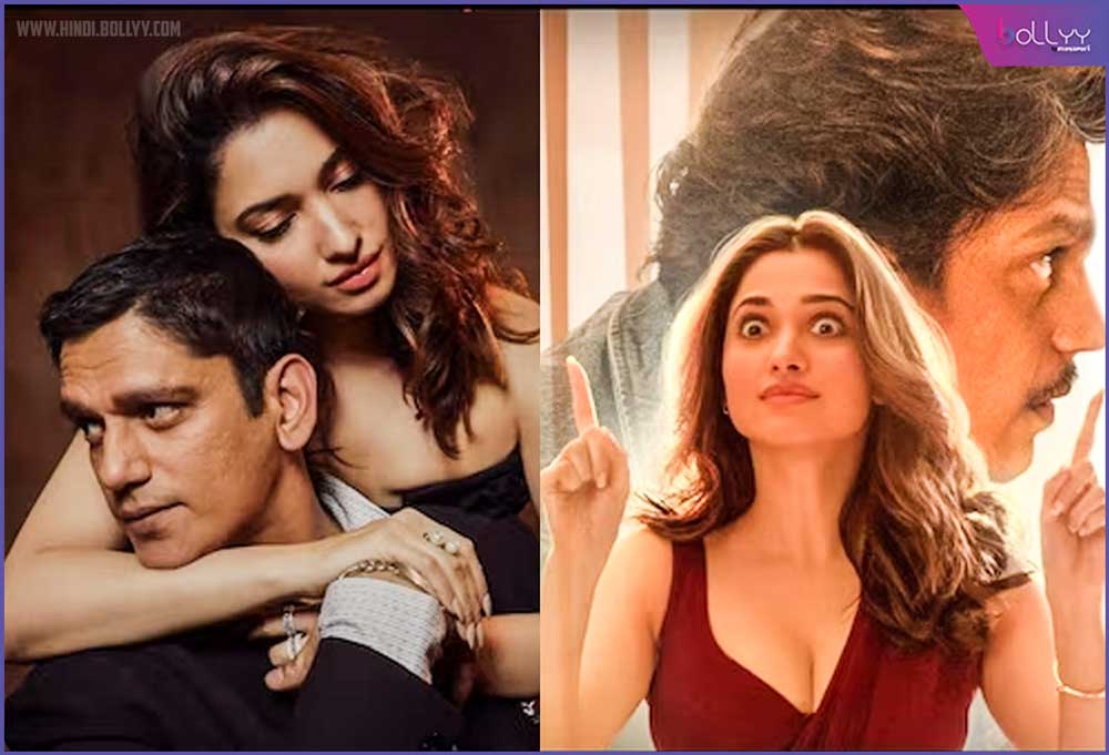 Lust Stories 2 Trailer: Tamannaah Bhatia and Vijay Varma's chemistry will not leave your eyes, fans shower their love