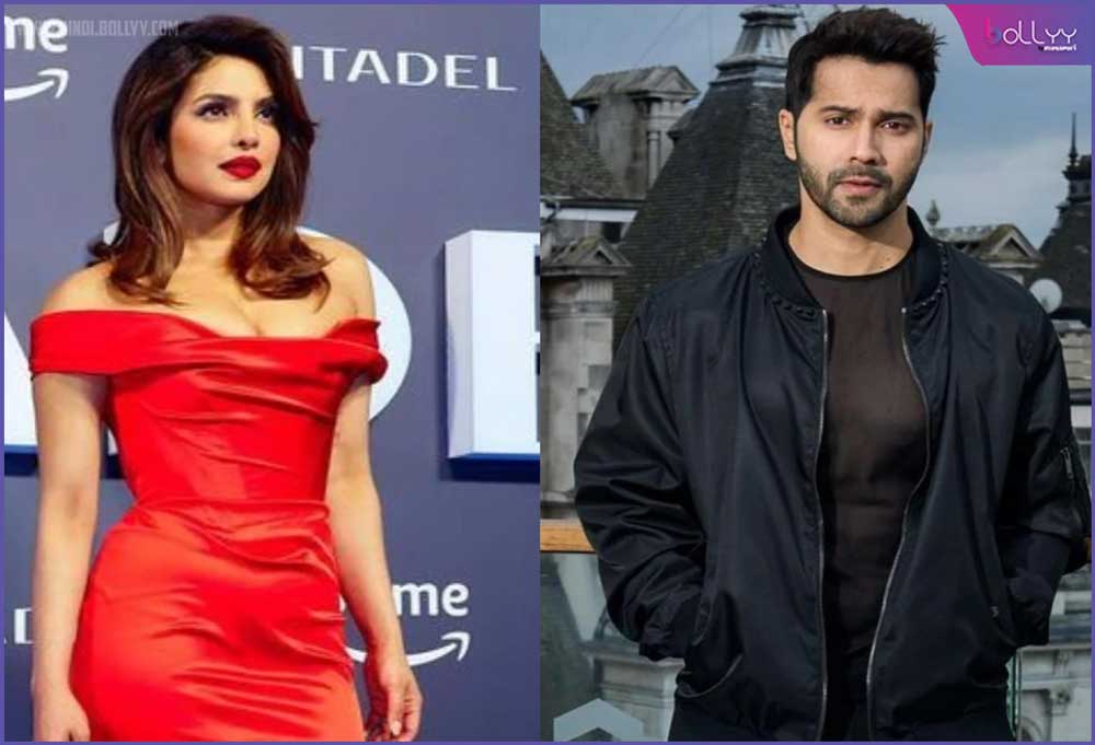 Citadel: Varun Dhawan and Sikandar are working hard for the series, while Samantha has denied the scenes