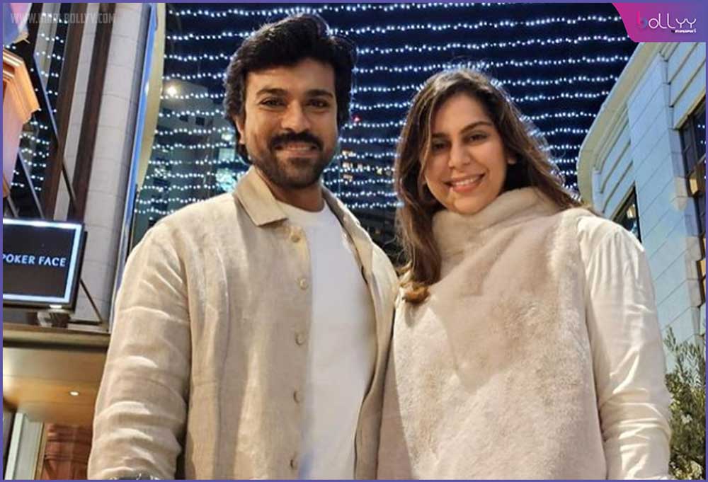 Ram Charan Upasana Become Parents: Actor goes home from hospital with Baby Girl, preparations are being made to welcome daughter