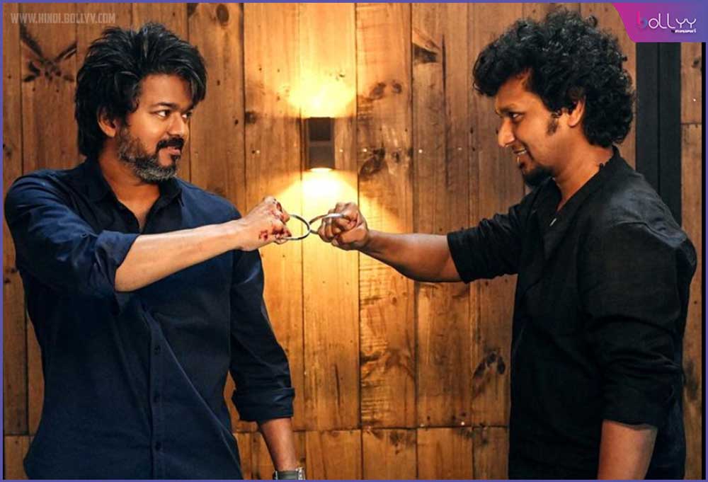 Leo First Look: The first look of the film released on Thalapathy Vijay's birthday, Sanjay Dutt will also be seen