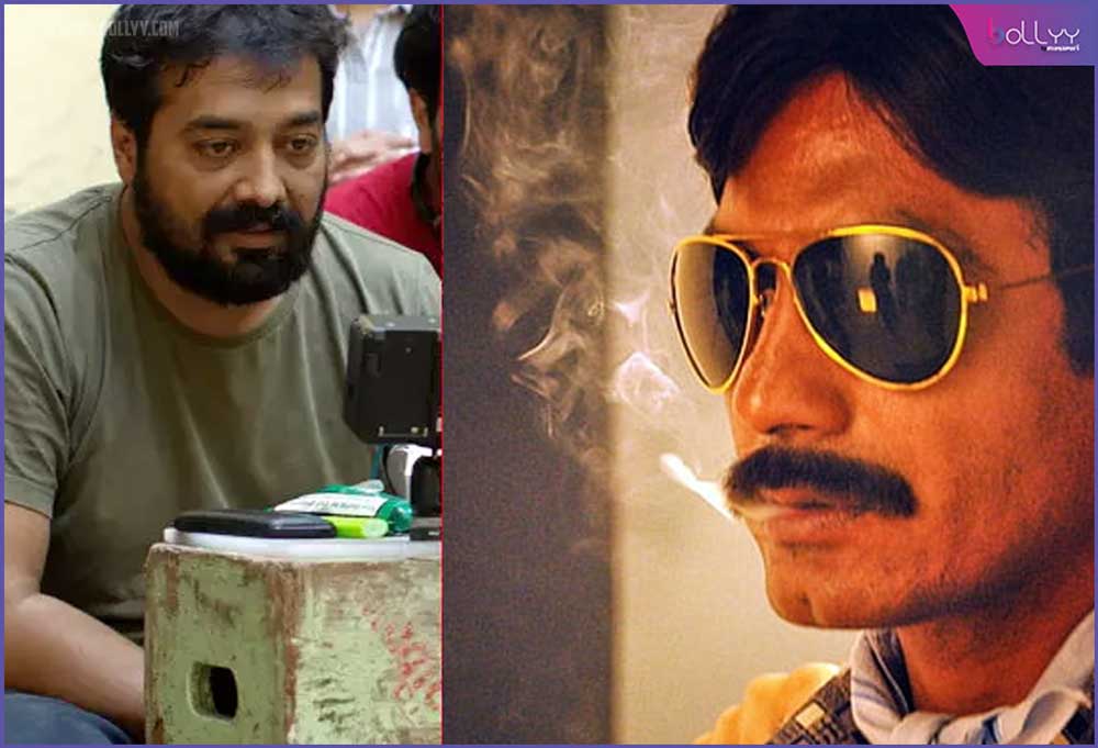 Nawazuddin: Anurag Kashyap scolded the actor on the very first day during Gangs Of Wasseypur, the actor's mood changed the next morning