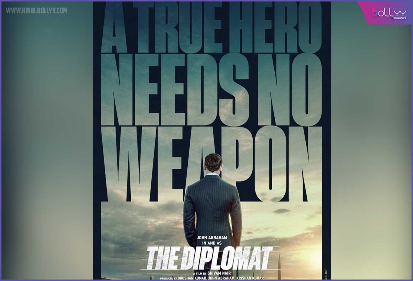 The Diplomat: To be released on 11 January 2024