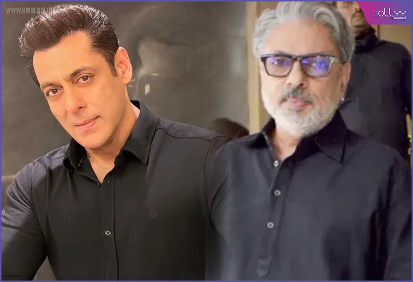 Salman Khan may return in Sanjay Leela Bhansali's 'Inshallah'