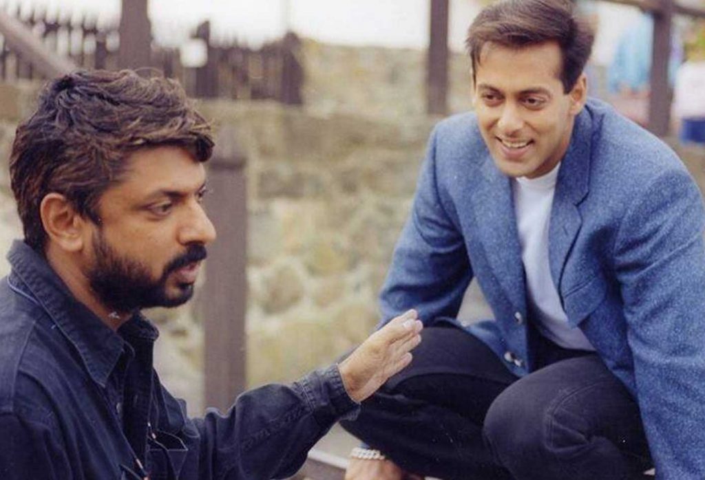 Salman Khan may return in Sanjay Leela Bhansali's 'Inshallah'