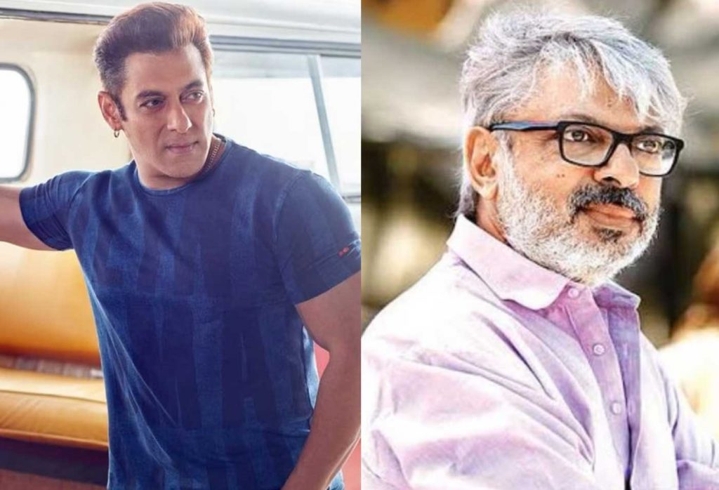 Salman Khan may return in Sanjay Leela Bhansali's 'Inshallah'