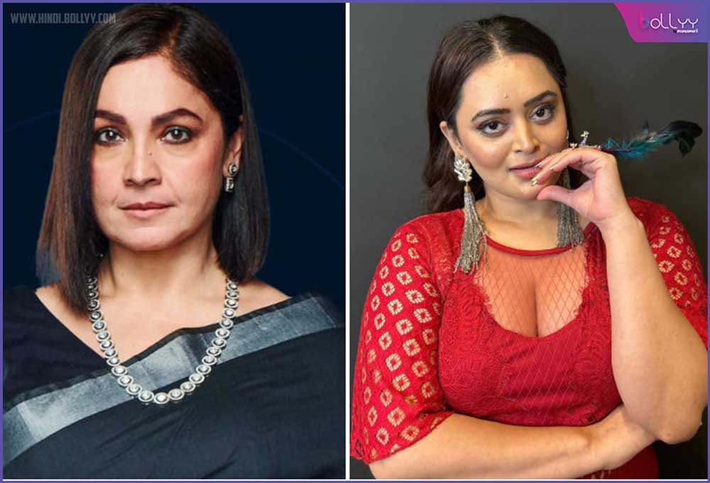 Bigg Boss OTT 2: The rift between Pooja Bhatt and Bebika Dhurve is increasing, is the actress targeting Bebika?