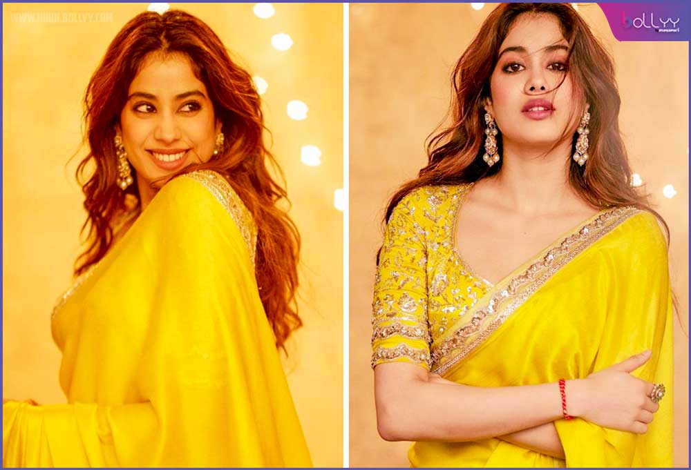 Celebrity Saree Blouse Design: Follow these divas of Bollywood and give trendy look to your blouse design, see here