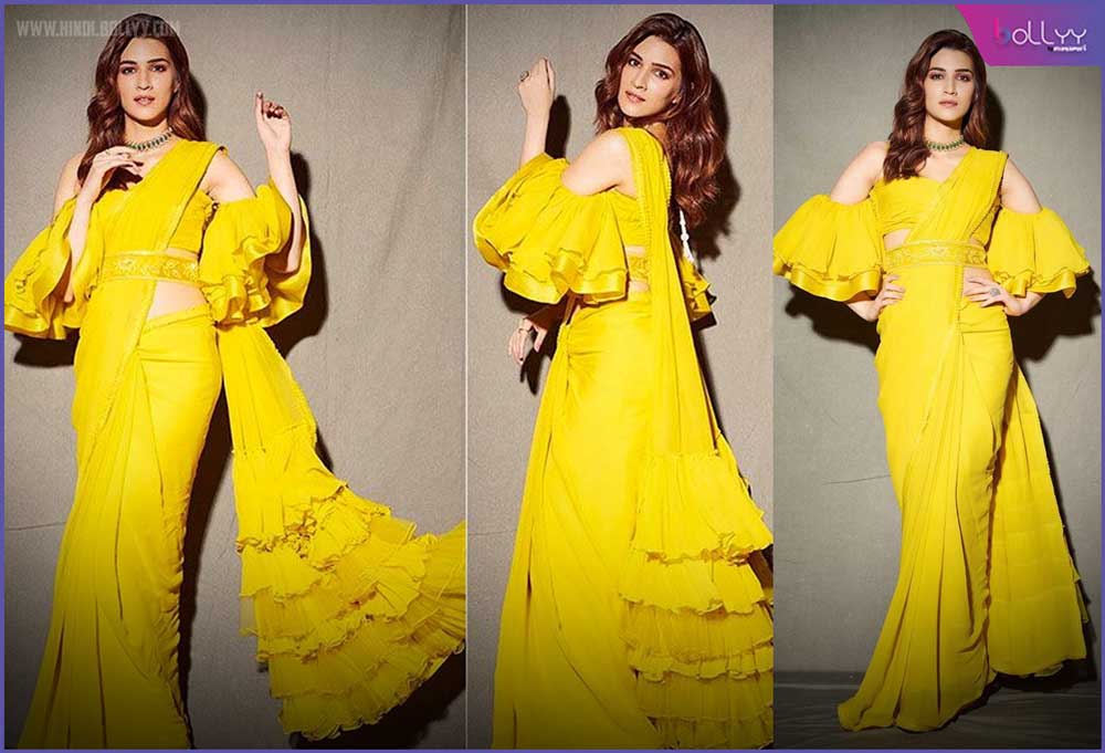 Celebrity Saree Looks From Alia Bhatt to Deepika Padukone, whose saree look would Carrie like to wear, see here!