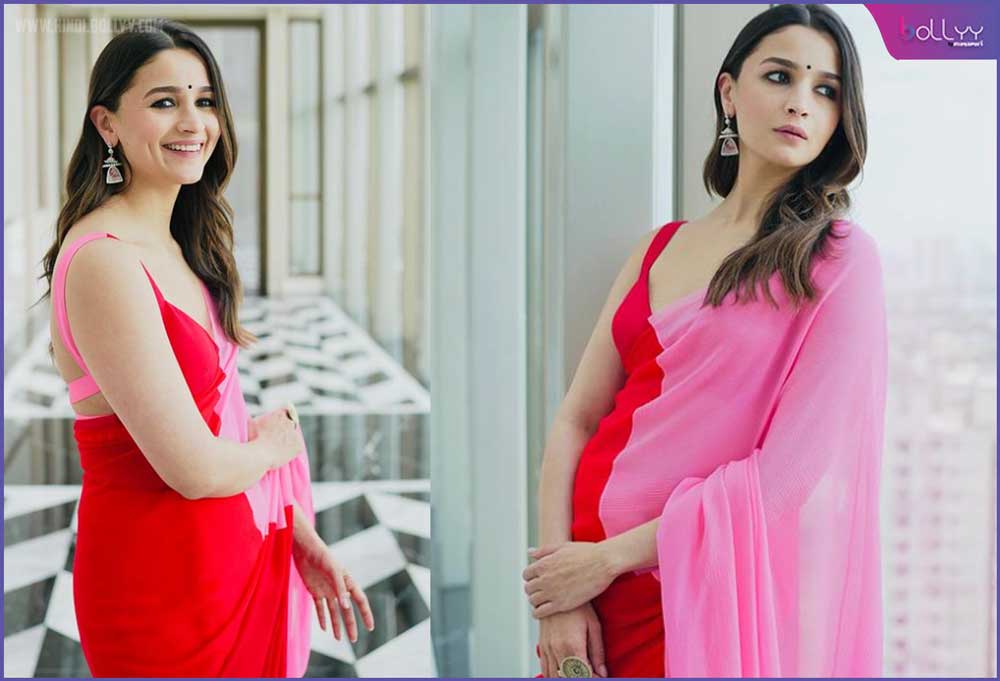 Celebrity Saree Looks: From Alia Bhatt to Deepika Padukone, whose saree look would Carrie like to wear, see here!