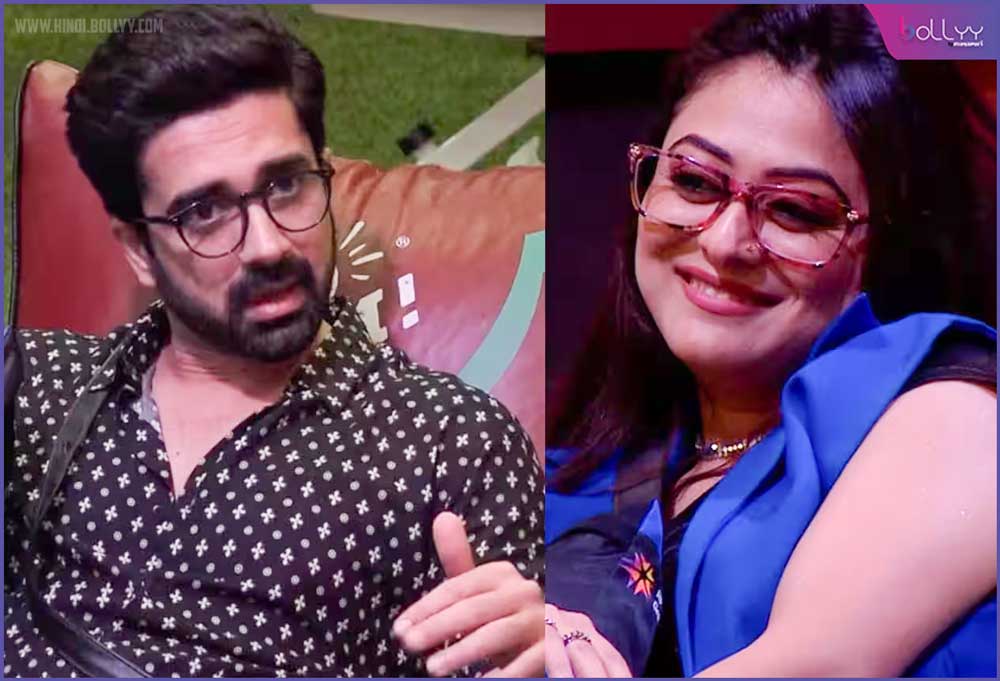 Falaq Naaz bigg boss ott 2 evicted: As soon as Falaq Naaz was evicted, Avinash Sachdev remembered the actress.