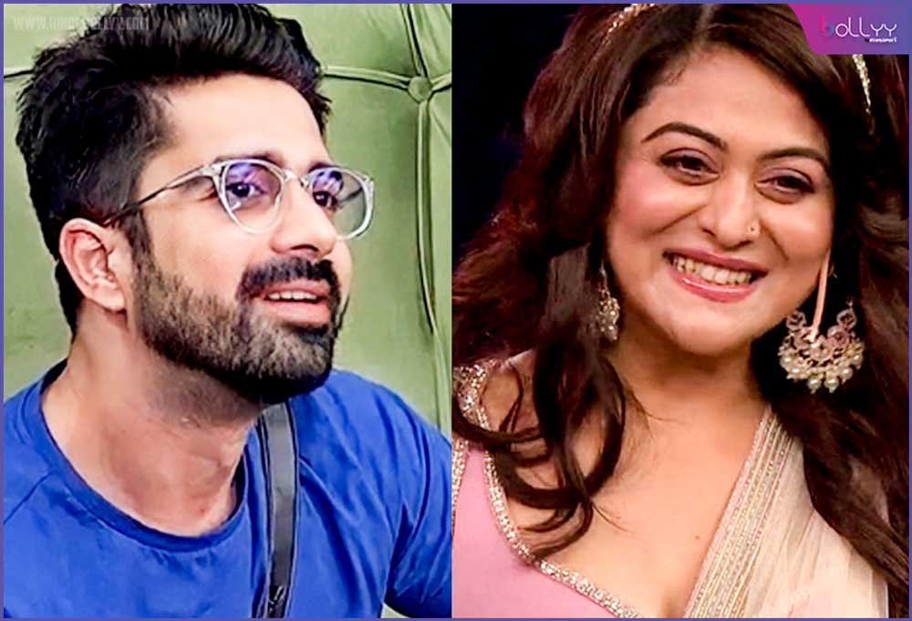 Falaq Naaz bigg boss ott 2 evicted: As soon as Falaq Naaz was evicted, Avinash Sachdev remembered the actress.