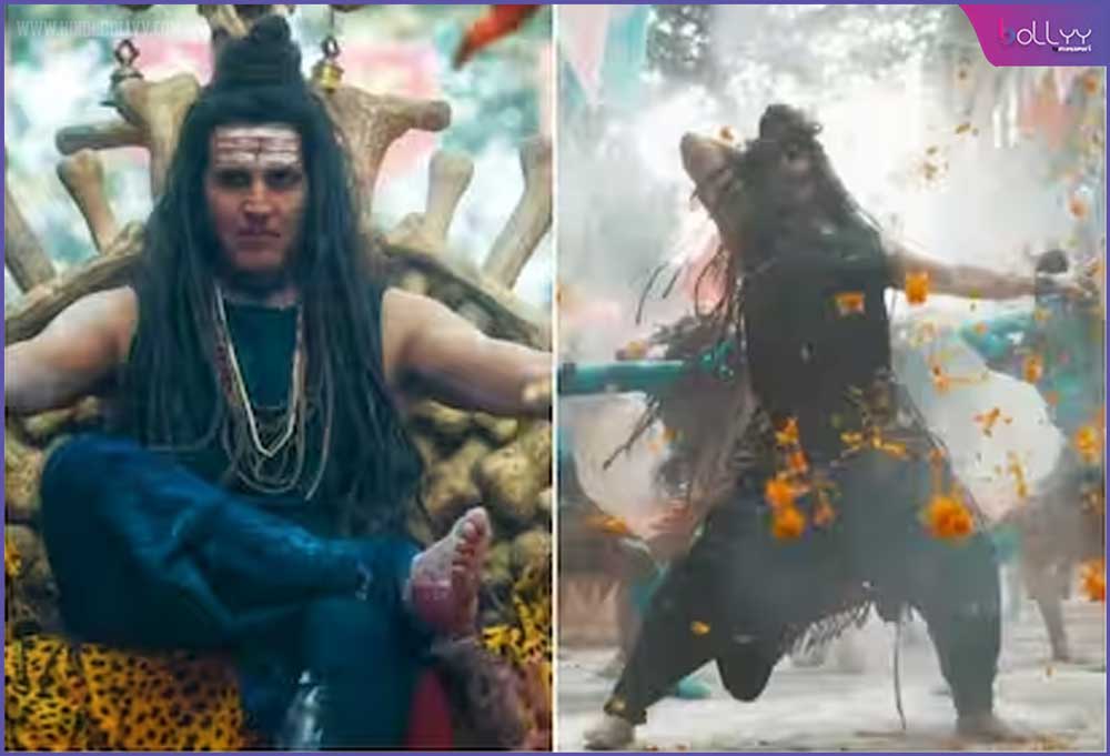 Har Har Mahadev Song Out: The second song from OMG 2 is out, you will also be engrossed in Akshay Kumar's Bhasm and Tandav dance!