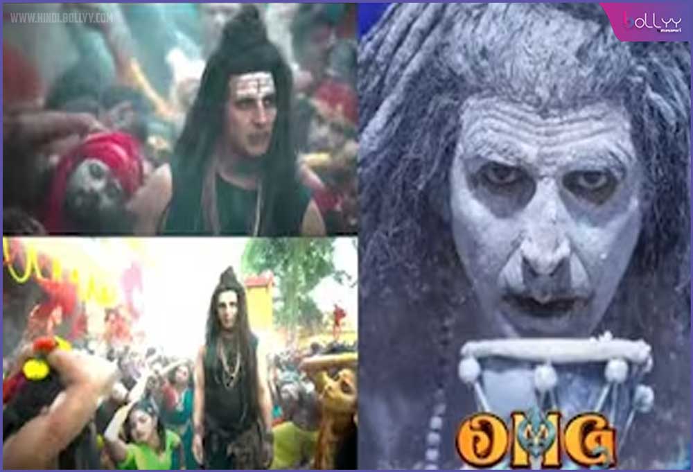 Har Har Mahadev Song Out: The second song from OMG 2 is out, you will also be engrossed in Akshay Kumar's Bhasm and Tandav dance!