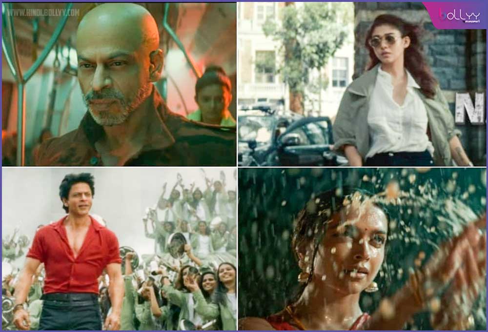 Jawaan Teaser Out: Teaser of Shahrukh Khan's most awaited film out, King Of Romance seen in full action avatar