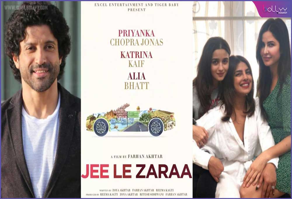 Jee Le Zaraa: Anushka Sharma refuses to be Priyanka Chopra's replacement, cites date issue as the reason