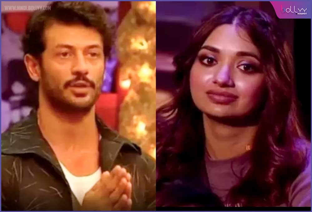 Jiya Shankar & Jad Hadid: Questions raised on Jiya Shankar and Jad Hadid's relationship in the task on Bigg Boss Ott 2 Weekend Ke Vaar, both upset