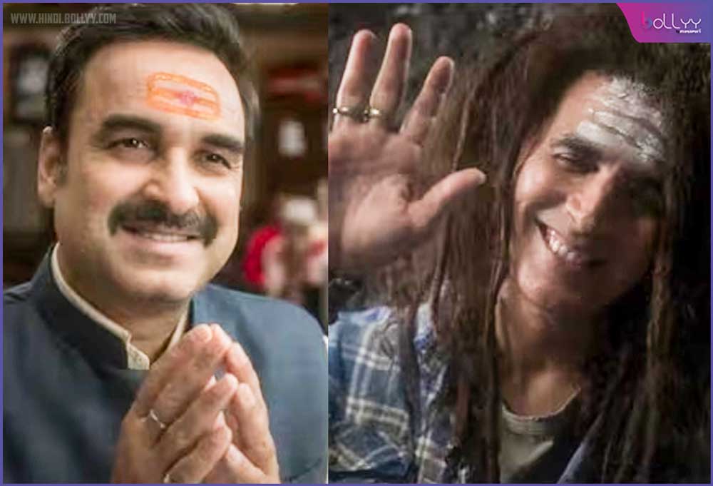 OMG 2 Song Out: First song from Akshay Kumar's film released, Pankaj Tripathi's child's life will be saved in Bholenath's avatar!