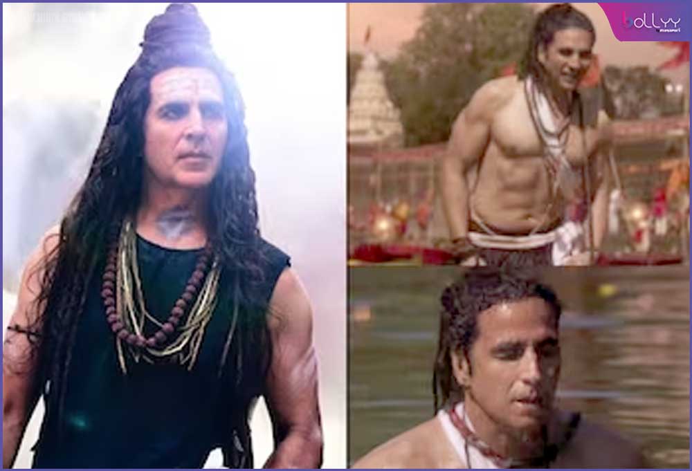 Oh My God 2 Teaser Out: The wait for Akshay Kumar's most awaited film is over, teaser surfaced in Har Har Mahadev's avatar