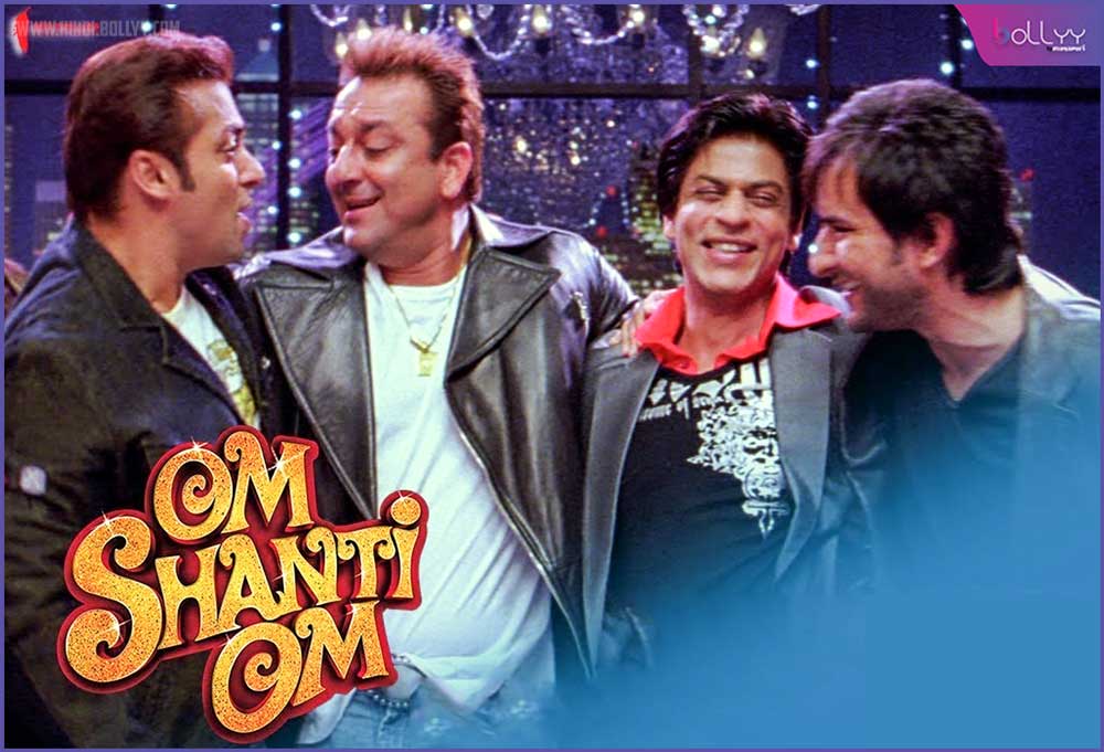 Om Shanti Om: Aamir Khan lied to Farah Khan for a cameo in the film, did not want to do a cameo in the film!