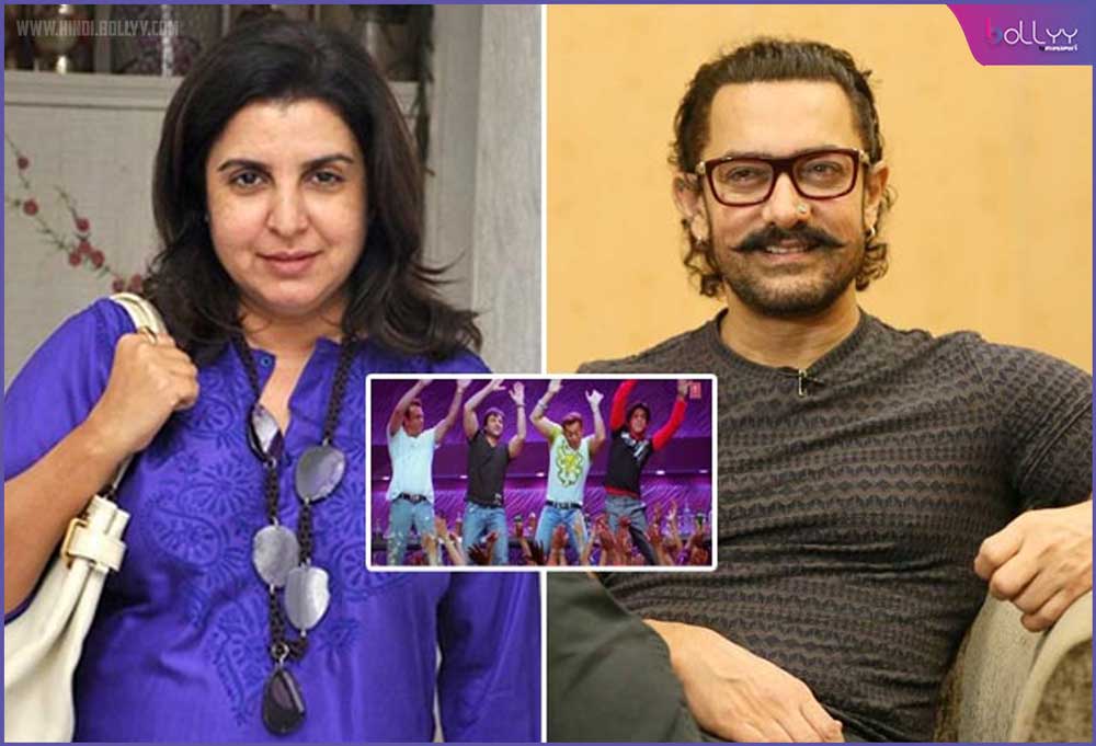 Om Shanti Om: Aamir Khan lied to Farah Khan for a cameo in the film, did not want to do a cameo in the film!