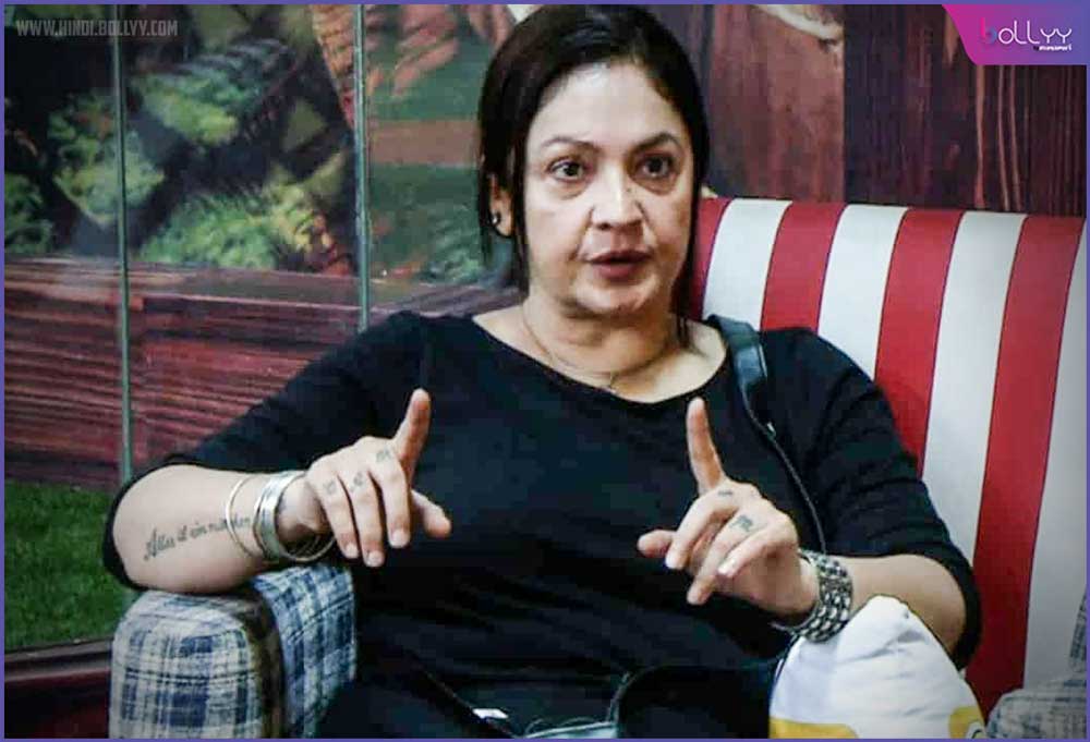 Pooja Bhatt: The actress took exit from Bigg Boss house, this is the reason for being out!