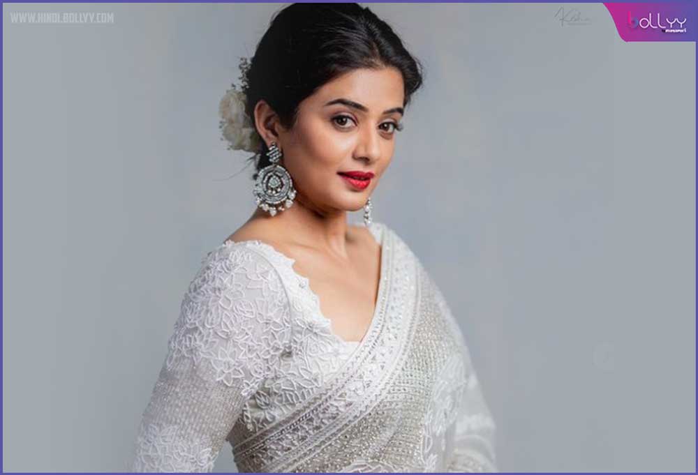 Priya Mani Raj: Objection to kissing the hero, answerable to her husband, said South star Priyamani