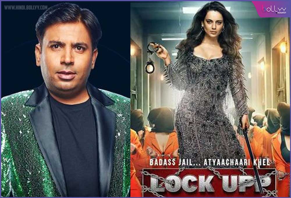 Puneet Super Star: Will Puneet be able to be a part of Kangana Ranaut's show Lock Up 2? Social media influencer revealed during the live session!