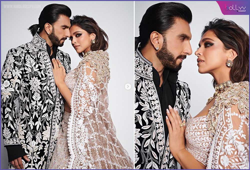 Ranveer Singh & Deepika: Amidst rumors of divorce, Deepika Padukone shared a photo and responded to the trollers on the news of divorce