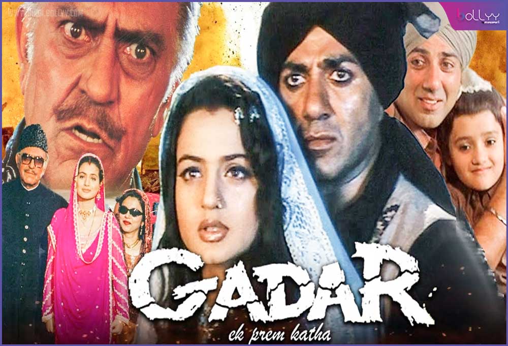 Sunny Deol Films: Apart from Gadar 2, these films of the actor have been famous, Thriller Role is the specialty of the actor!