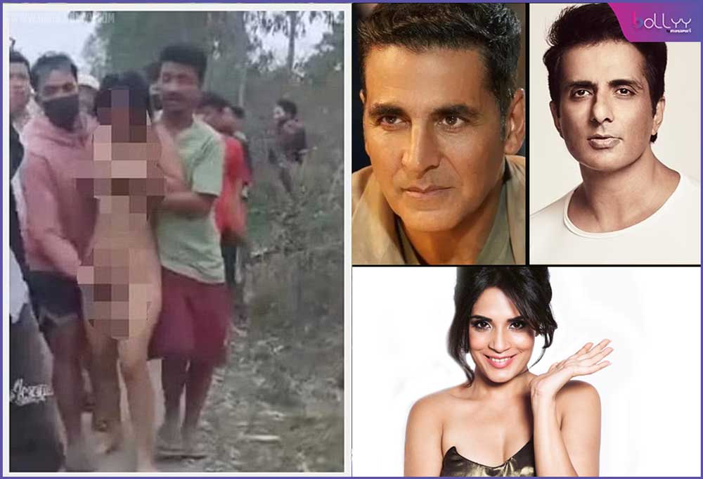 Manipur Women Case: Reaction from Bollywood about the incident, Akshay Kumar and Sonu Sood condemned the incident