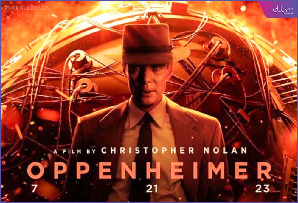 Oppenheimer Movie Review: Christopher Nolan's film will give goosebumps, the line from Bhagavad Gita is the main attraction of the film